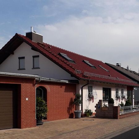 Gaestehaus Natterer - Fewo 1 Momlingen Exteriör bild