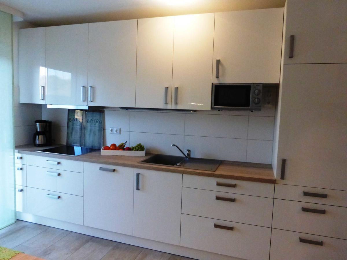 Gaestehaus Natterer - Fewo 1 Momlingen Exteriör bild