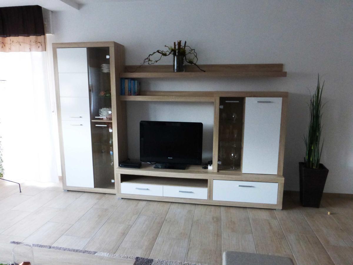 Gaestehaus Natterer - Fewo 1 Momlingen Exteriör bild